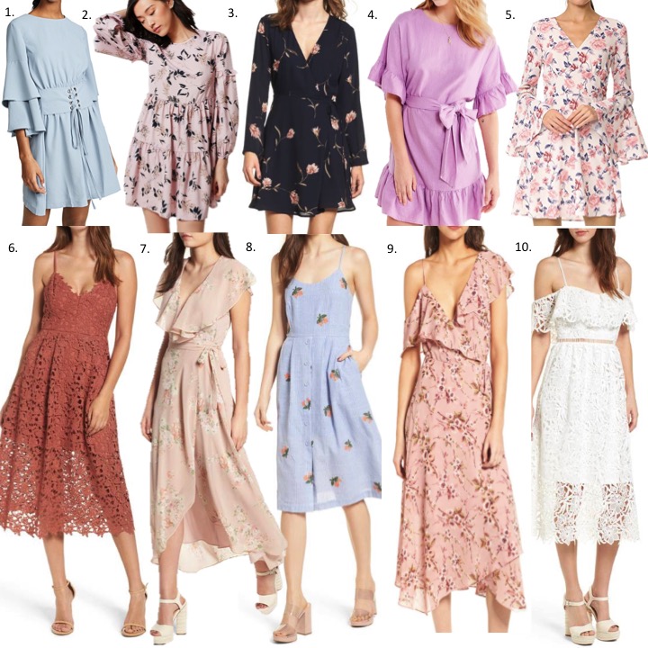 Sunday Steals: Easter Dresses Under $100